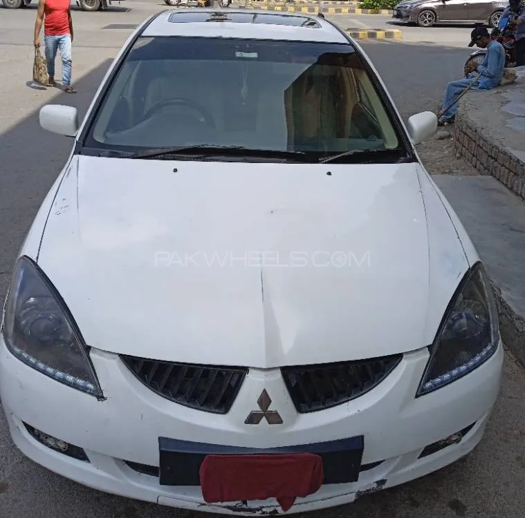 Mitsubishi Lancer 2004 for Sale in Lahore Image-1