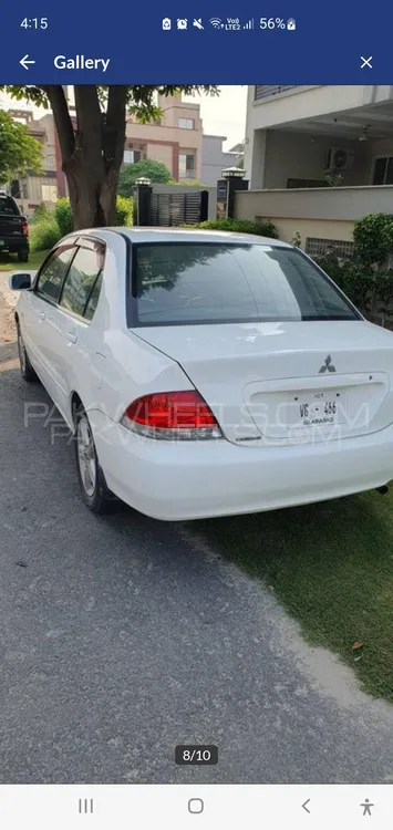 Mitsubishi Lancer 2007 for Sale in Faisalabad Image-1