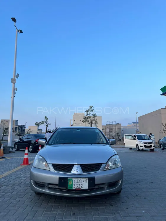 Mitsubishi Lancer 2009 for Sale in Lahore Image-1