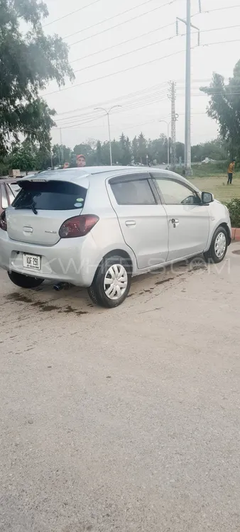 Mitsubishi Mirage 2014 for Sale in Islamabad Image-1