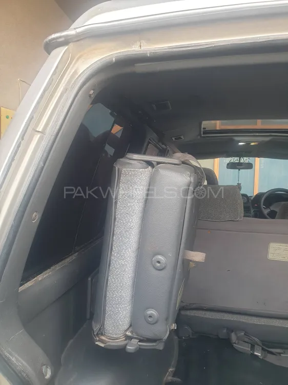 Mitsubishi Pajero 1993 for Sale in Faisalabad Image-1