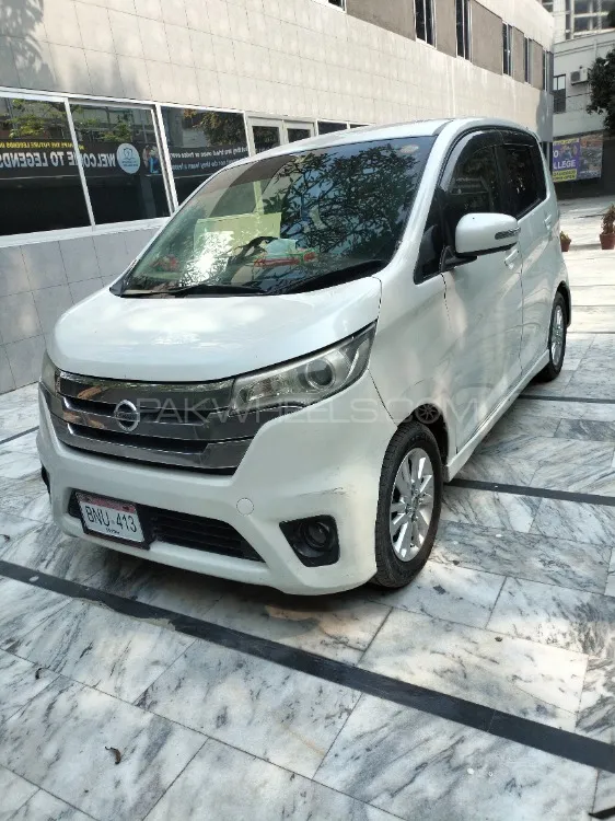 Nissan Dayz 2014 for Sale in Lahore Image-1