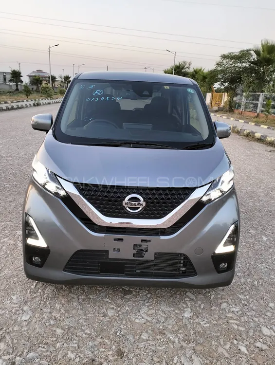 Nissan Dayz 2022 for Sale in Peshawar Image-1