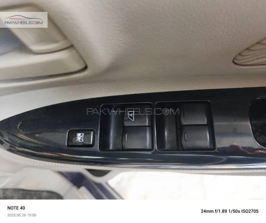 Nissan Dayz Roox 2017 for Sale in Lahore Nissan Dayz Roox 2017 for Sale in Lahore Image-11