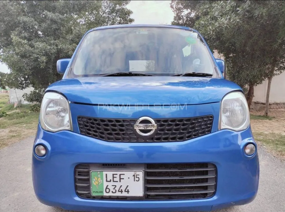 Nissan Moco 2015 for Sale in Lahore Image-1