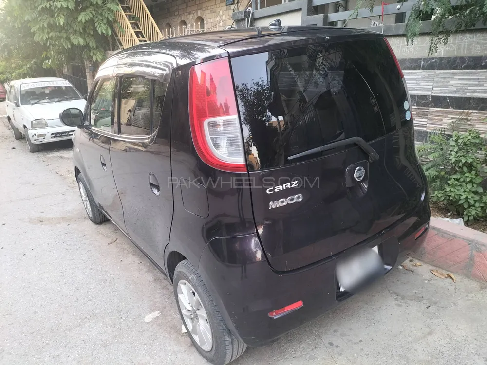 نسان موکو 2010 for Sale in اسلام آباد Image-1