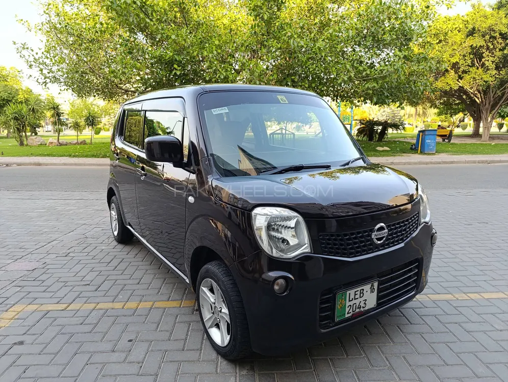 Nissan Moco 2012 for Sale in Lahore Image-1