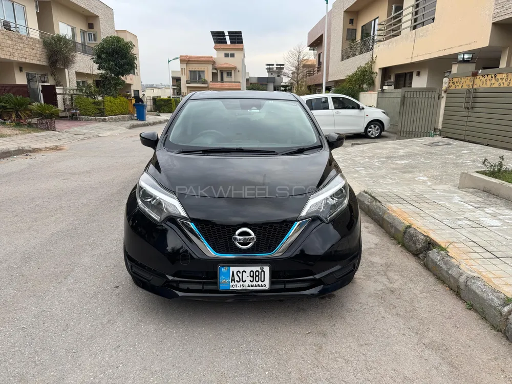 Nissan Note 2018 for Sale in Rawalpindi Image-1