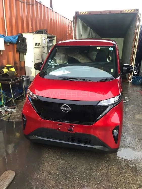 Nissan Sakura 2022 for Sale in Lahore Image-1
