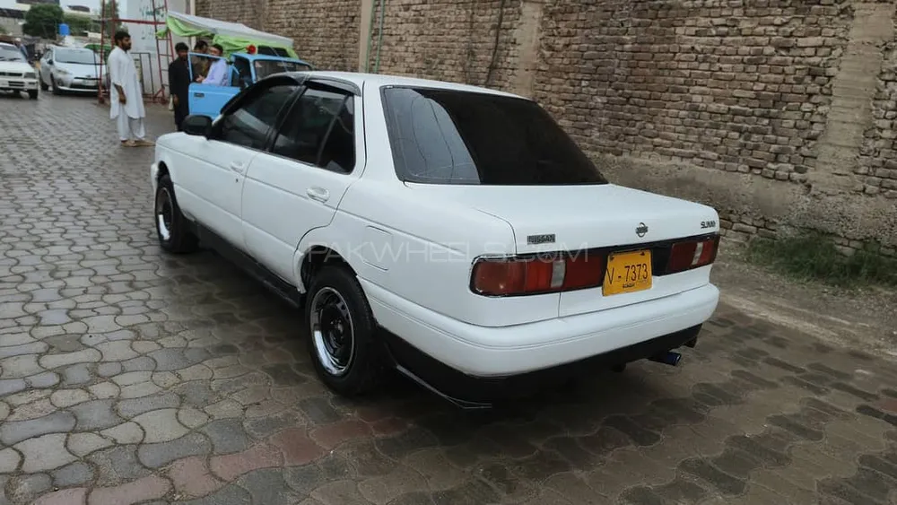 Nissan Sunny 1993 for Sale in Peshawar Image-1