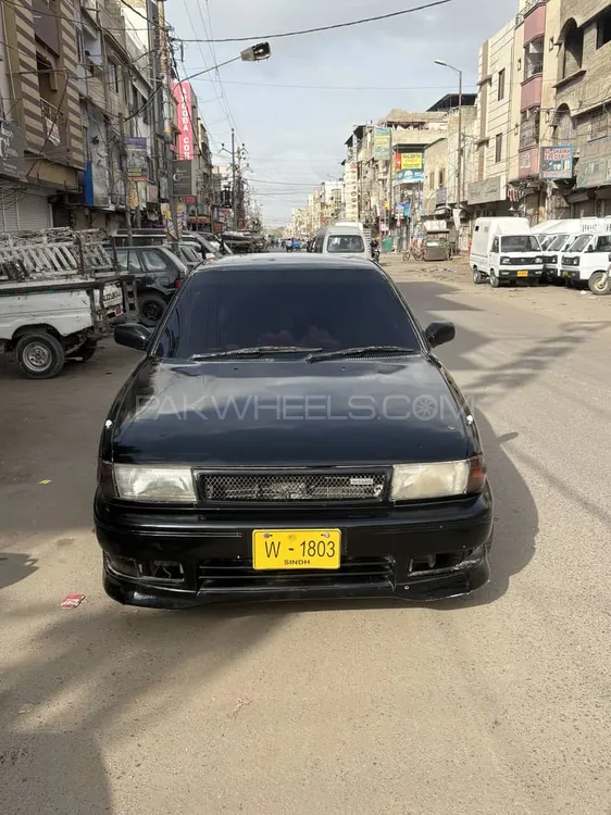 Nissan Sunny 1997 for Sale in Karachi Image-1