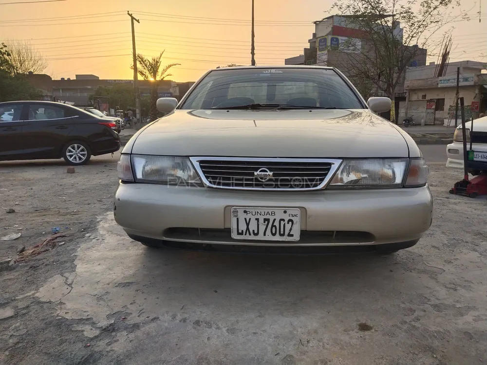 نسان سنی 1999 for Sale in لاہور Image-1