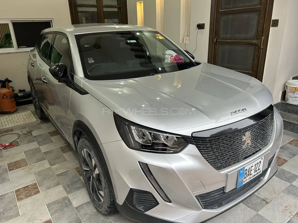 Peugeot 2008 2022 for Sale in Rawalpindi Image-1