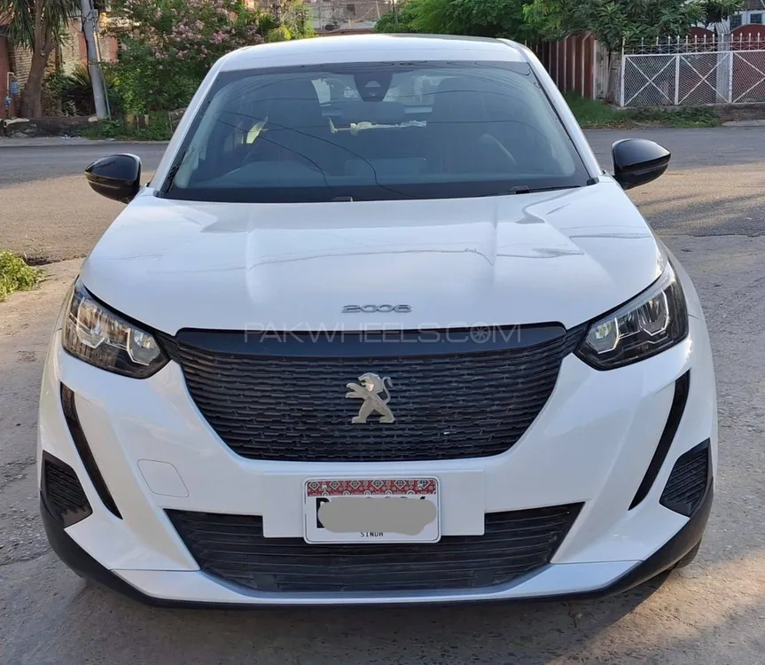 Peugeot 2008 2022 for Sale in Islamabad Image-1