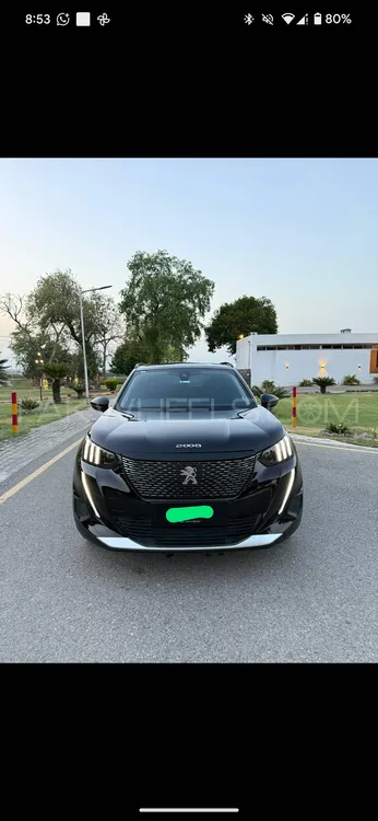 پیوژو 2008 2023 for Sale in نوشہرہ کینٹ Image-1