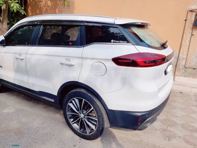 Proton X70 2022 for Sale in Lahore Image-1