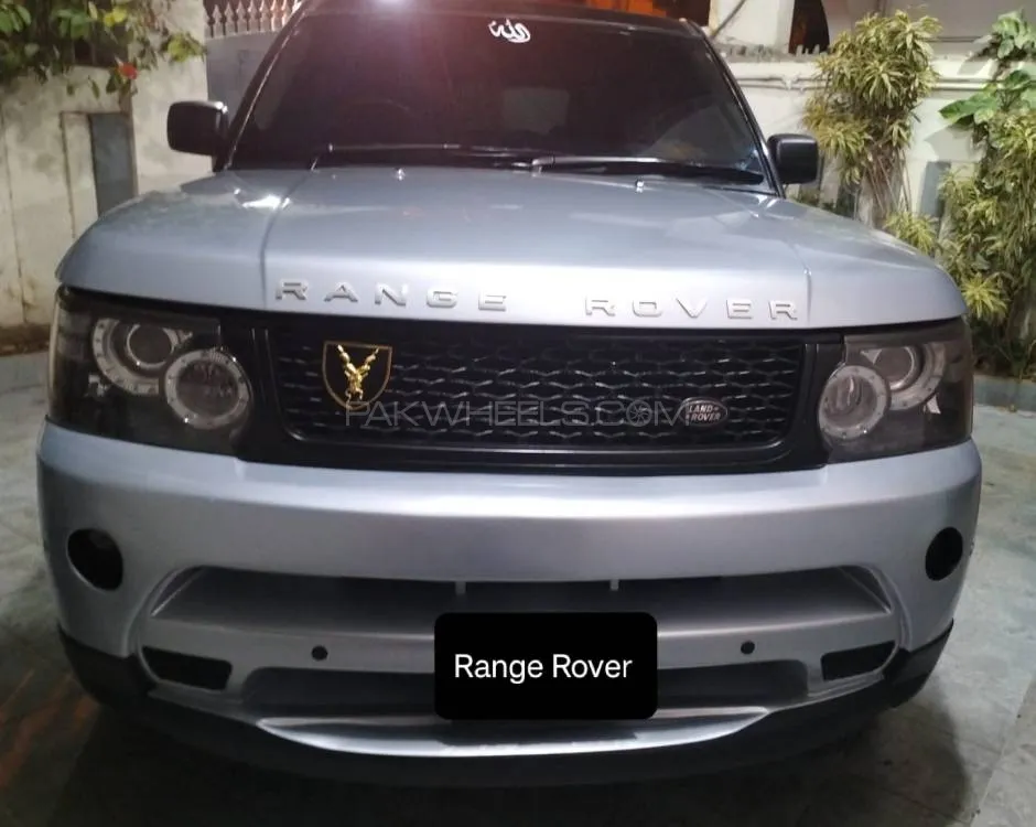 Range Rover Sport 2007 for Sale in Karachi Image-1