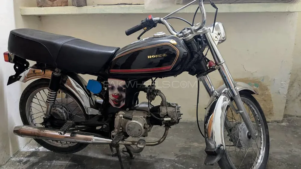 Road Prince 70 Passion Plus 2017 for Sale Image-1