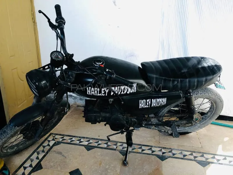 Road Prince 70 Passion Plus 2019 for Sale Image-1