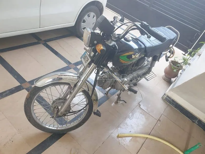Road Prince 70 Passion Plus 2022 for Sale Image-1