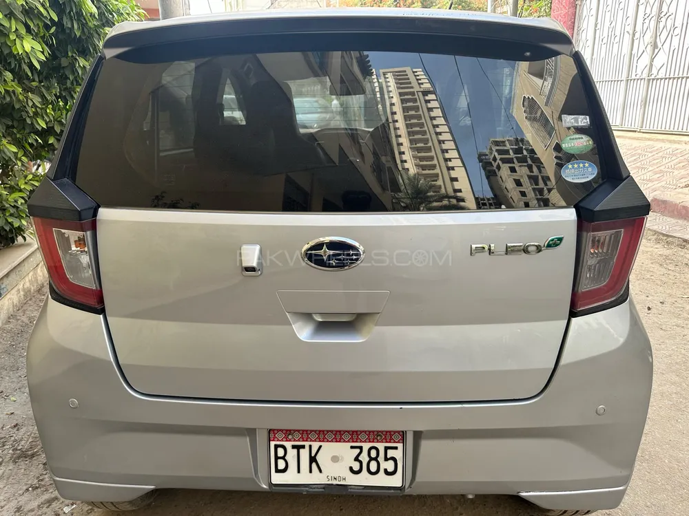 سبارو پلیو پلس 2017 for Sale in کراچی Image-1