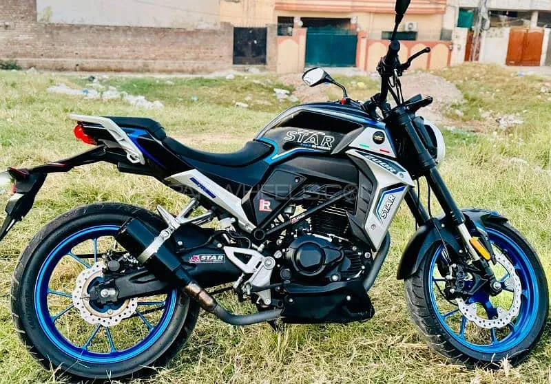 Super Star 200R 2024 for Sale Image-1