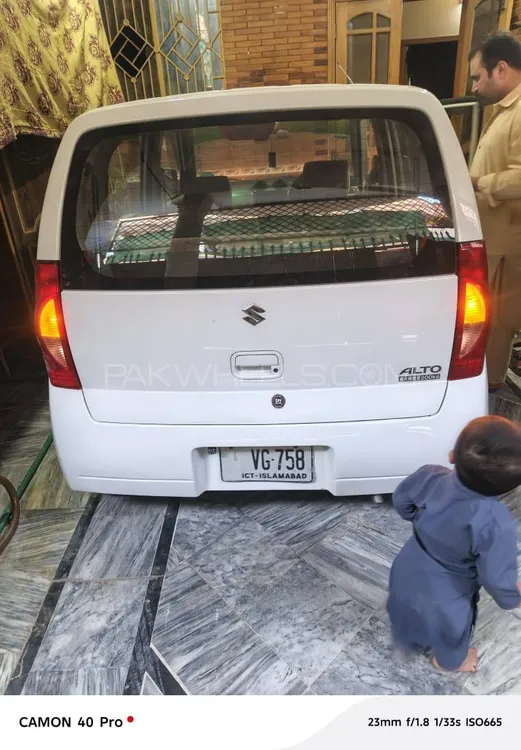 Suzuki Alto 2007 for Sale in Islamabad Image-1
