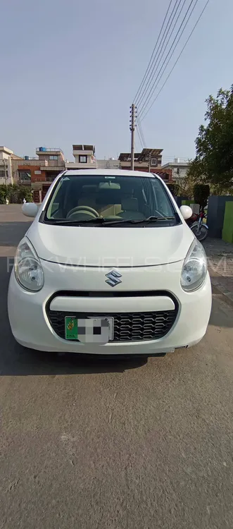 Suzuki Alto 2011 for Sale in Lahore Image-1