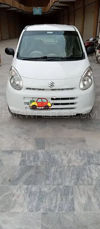 Suzuki Alto 2012 for Sale in Peshawar Image-1