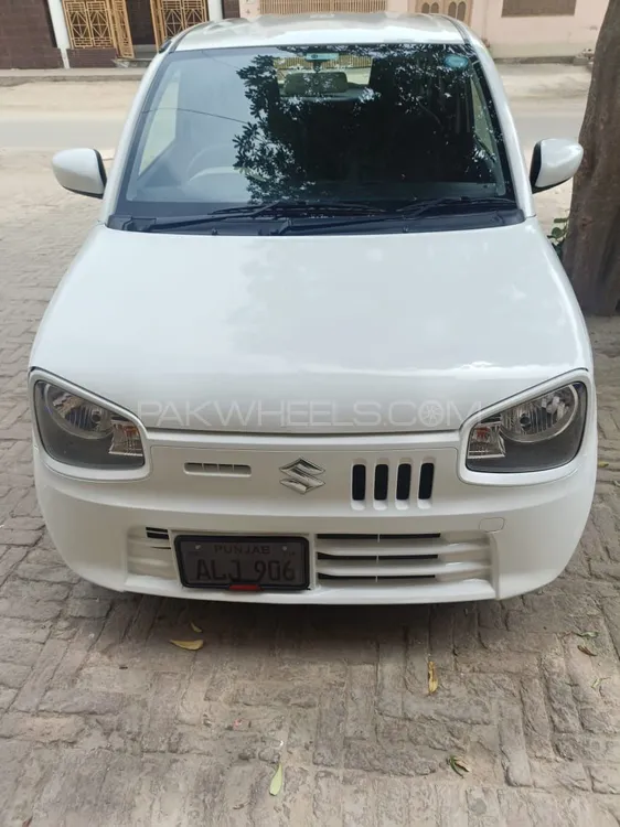 Suzuki Alto 2022 for Sale in Hasilpur Image-1