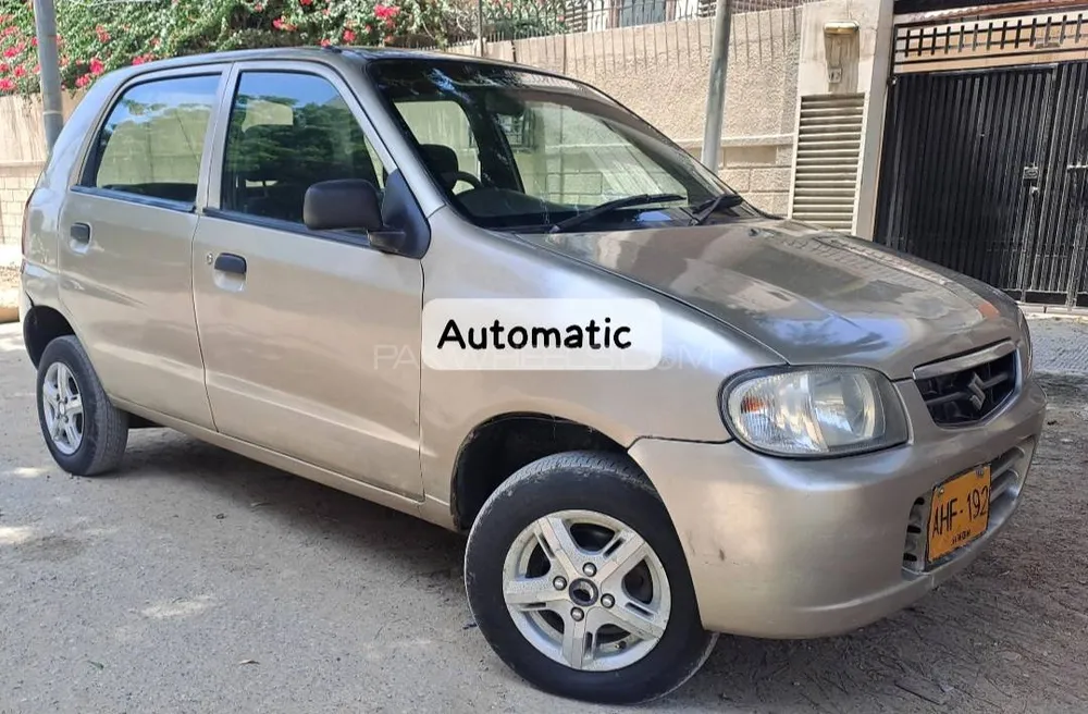 Suzuki Alto 2005 for Sale in Karachi Image-1