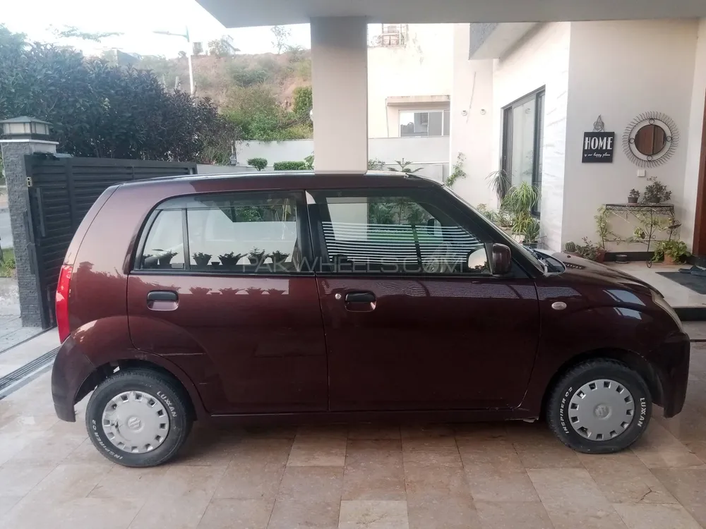 Suzuki Alto 2009 for Sale in Rawalpindi Image-1
