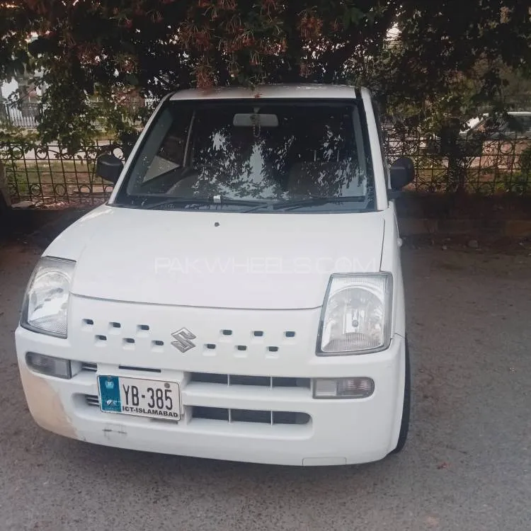 Suzuki Alto 2007 for Sale in Islamabad Image-1