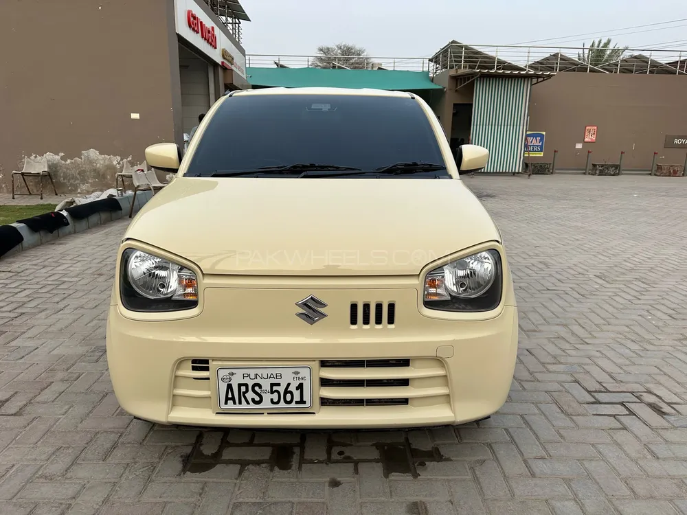 Suzuki Alto 2021 for Sale in Rahim Yar Khan Image-1