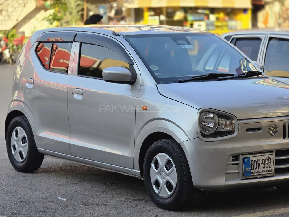 Suzuki Alto 2019 for Sale in Islamabad Image-1