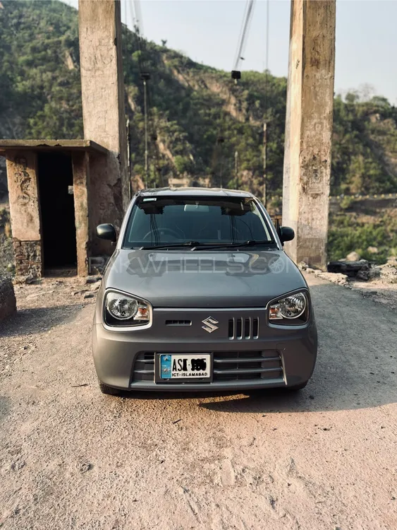 Suzuki Alto 2020 for Sale in Kotli Ak Image-1