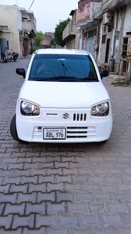 Suzuki Alto 2021 for Sale in Bahawalpur Image-1