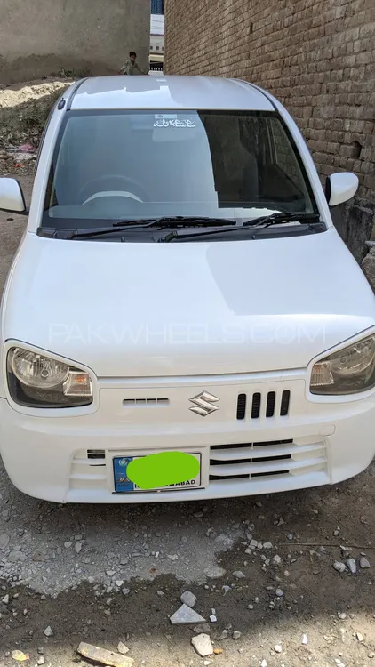 Suzuki Alto 2020 for Sale in Peshawar Image-1