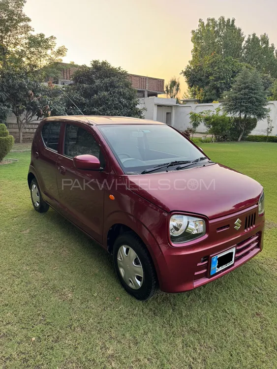 Suzuki Alto 2021 for Sale in Islamabad Image-1