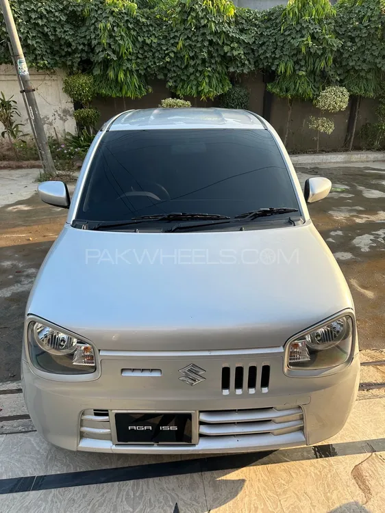 Suzuki Alto 2021 for Sale in Lahore Image-1