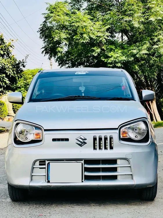 Suzuki Alto 2021 for Sale in Faisalabad Image-1
