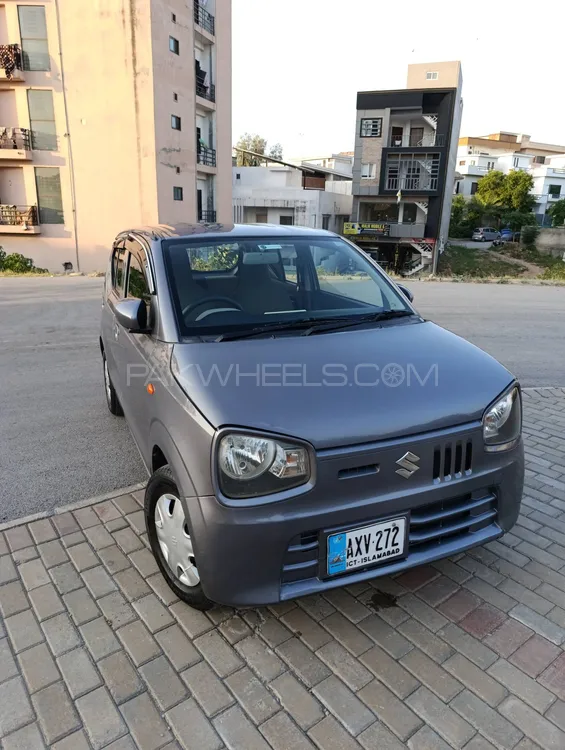 Suzuki Alto 2022 for Sale in Islamabad Image-1