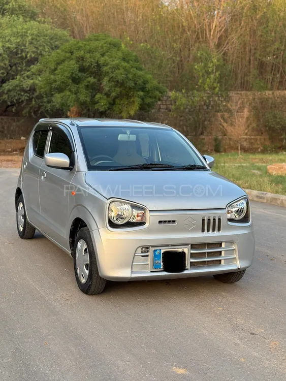 Suzuki Alto 2022 for Sale in Islamabad Image-1