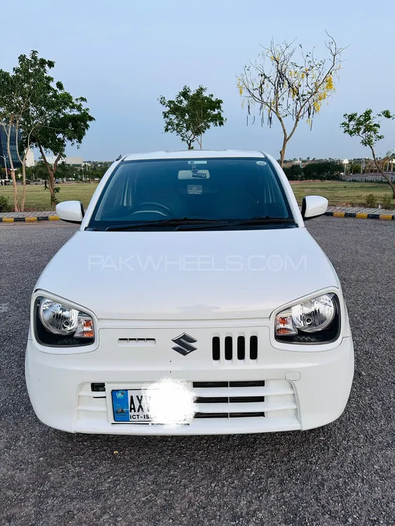 Suzuki Alto 2022 for Sale in Islamabad Image-1