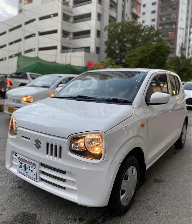 سوزوکی آلٹو 2022 for Sale in کراچی Image-1