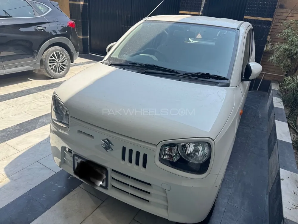Suzuki Alto 2024 for Sale in Lahore Image-1