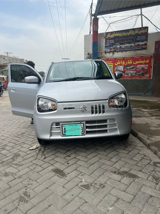 Suzuki Alto 2025 for Sale in Sialkot Image-1