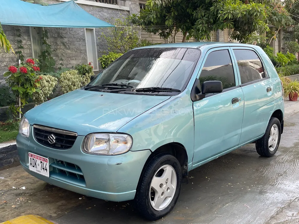 Suzuki Alto 2001 for Sale in Karachi Image-1