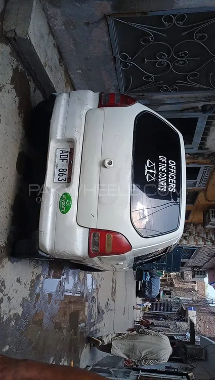Suzuki Alto 2002 for Sale in Lahore Image-1