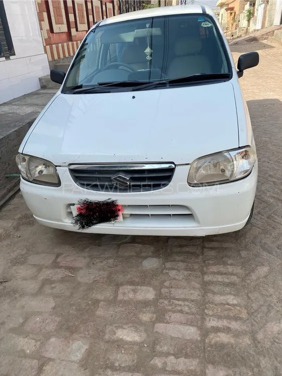 Suzuki Alto 2005 for Sale in Toba Tek Singh Image-1